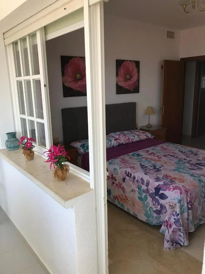 Appartement Chaparil à Nerja