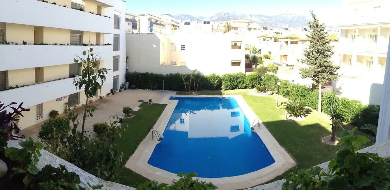 Apartamento Chaparil Nerja 0*,