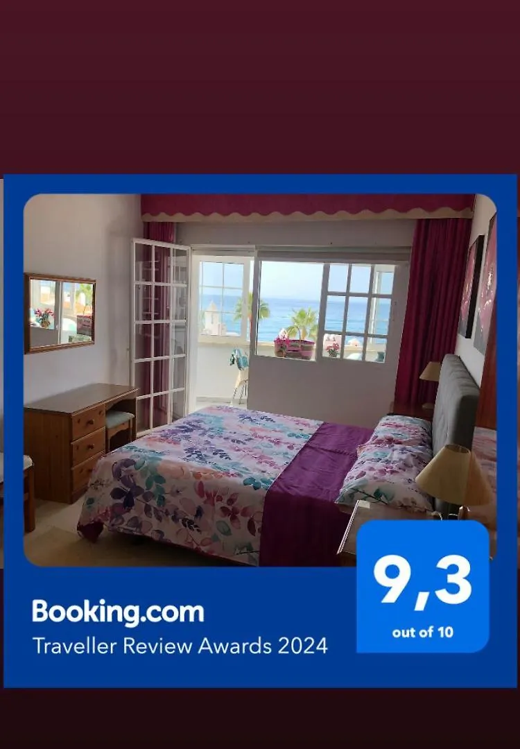 Chaparil Apartment Nerja