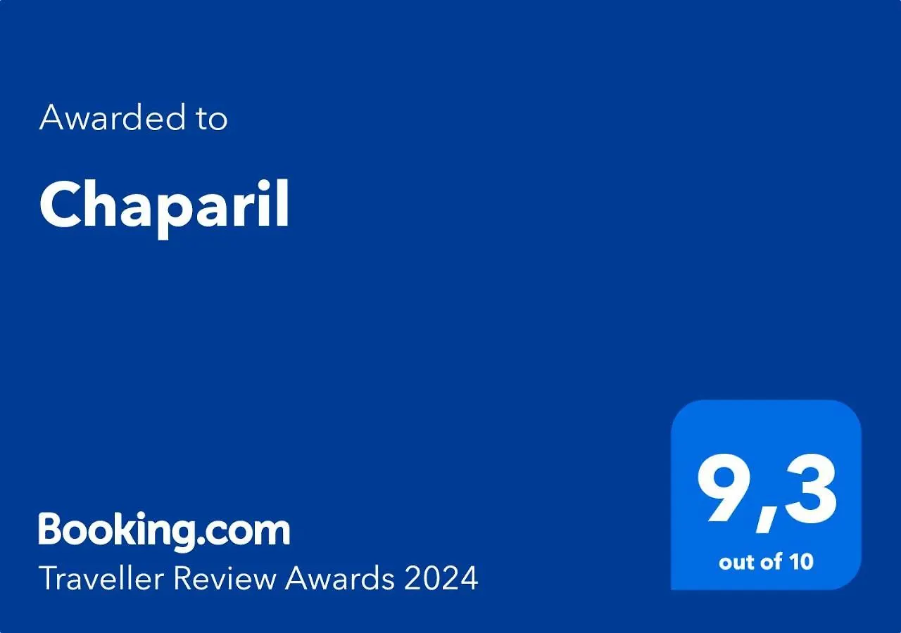 Chaparil Apartment Nerja