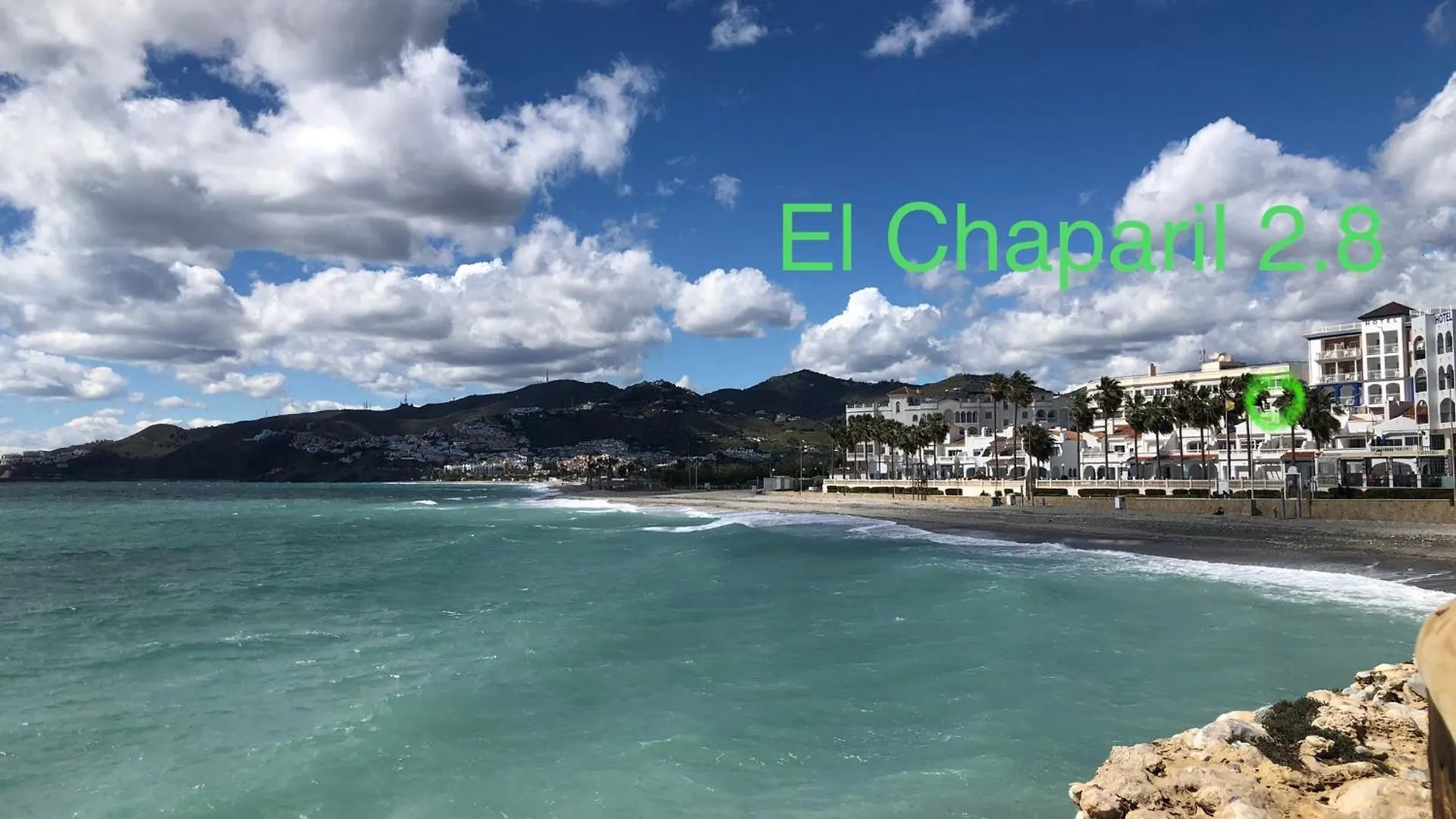Chaparil Apartment Nerja Spain