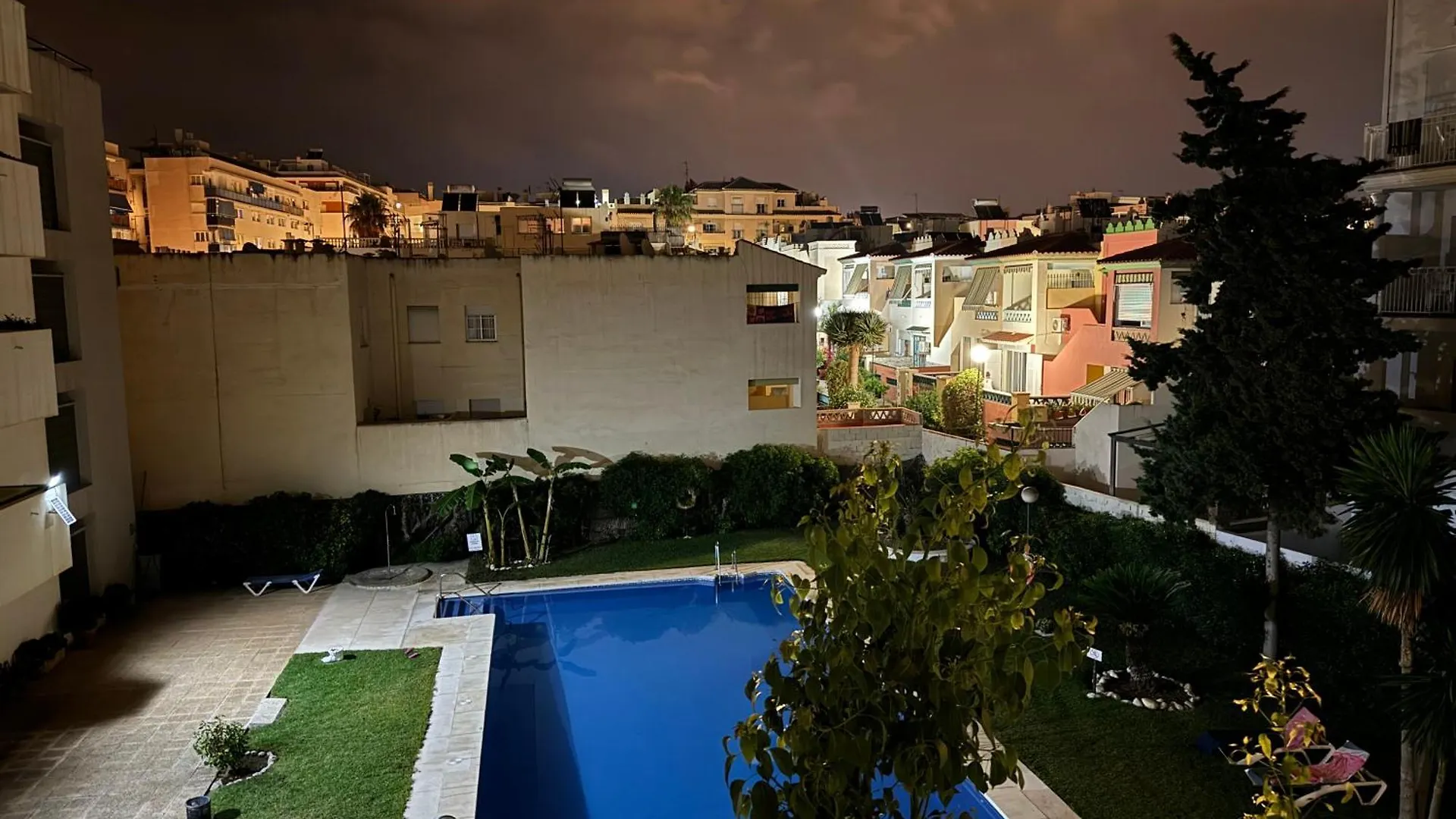 Chaparil Apartment Nerja Spain