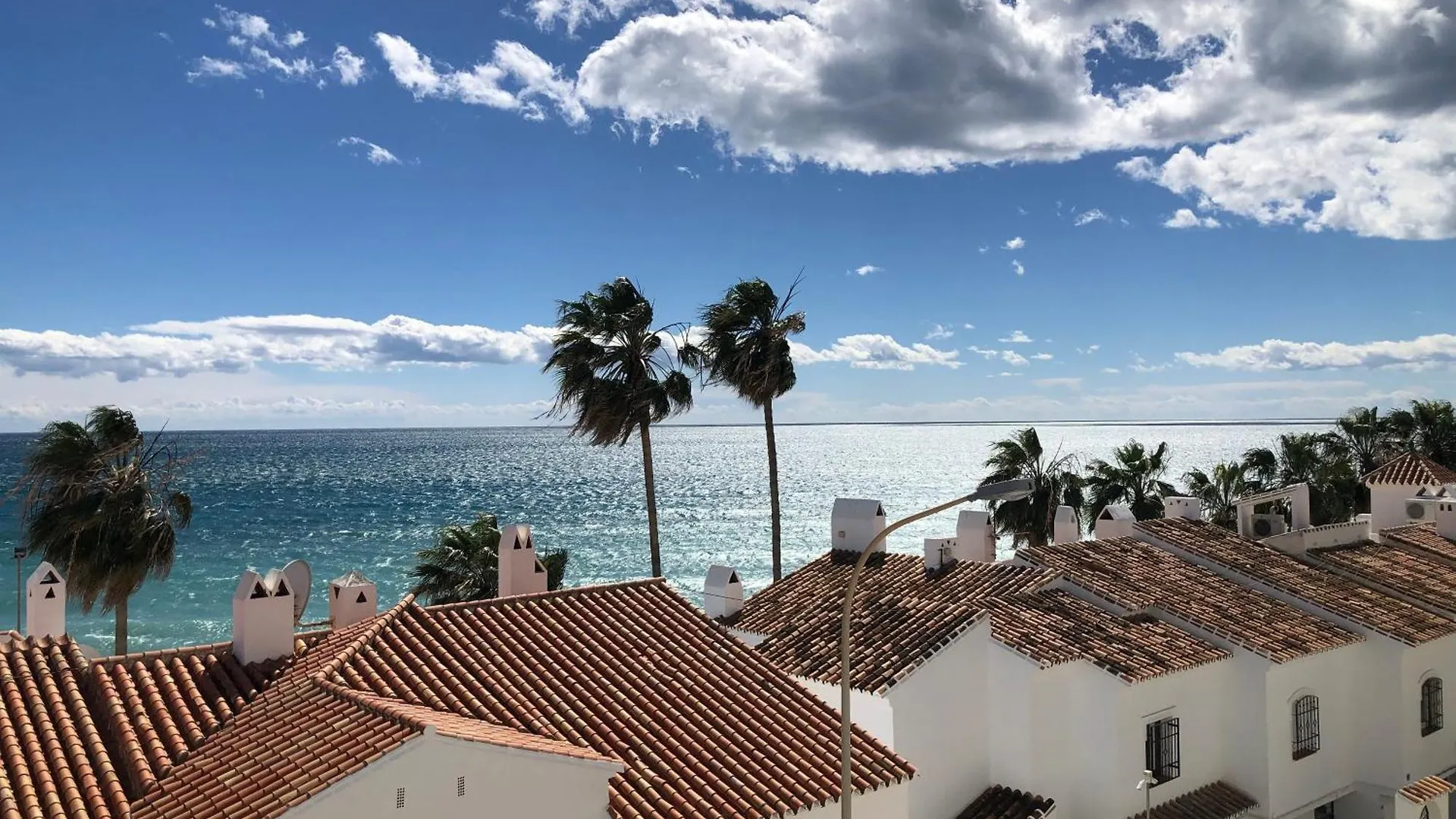 Chaparil Apartment Nerja Spain
