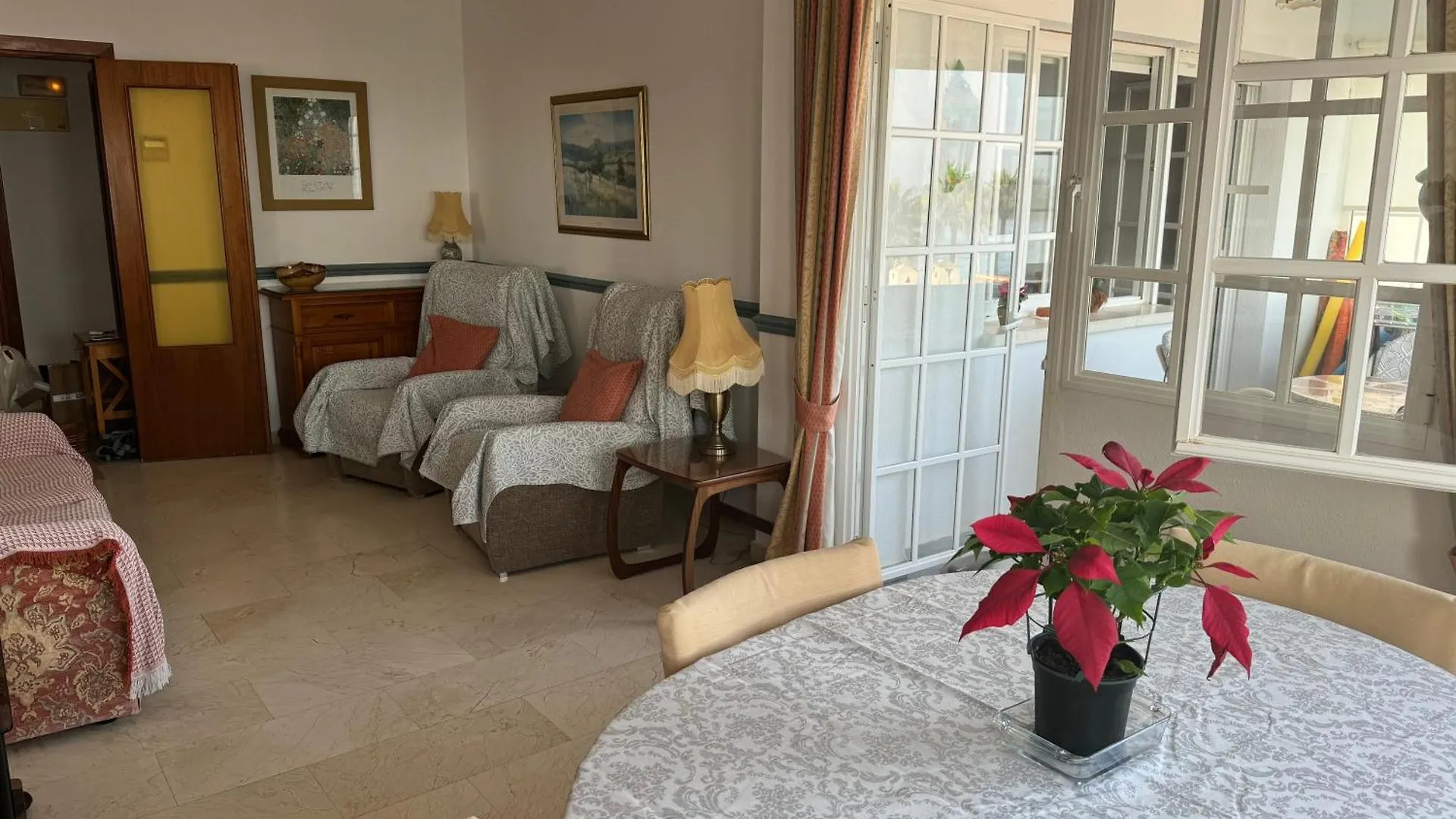 Chaparil Apartment Nerja