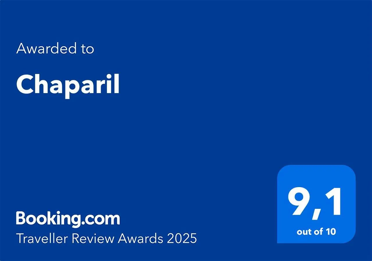 Chaparil Apartment Nerja