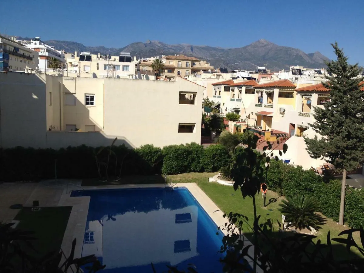 Chaparil Apartment Nerja Spain