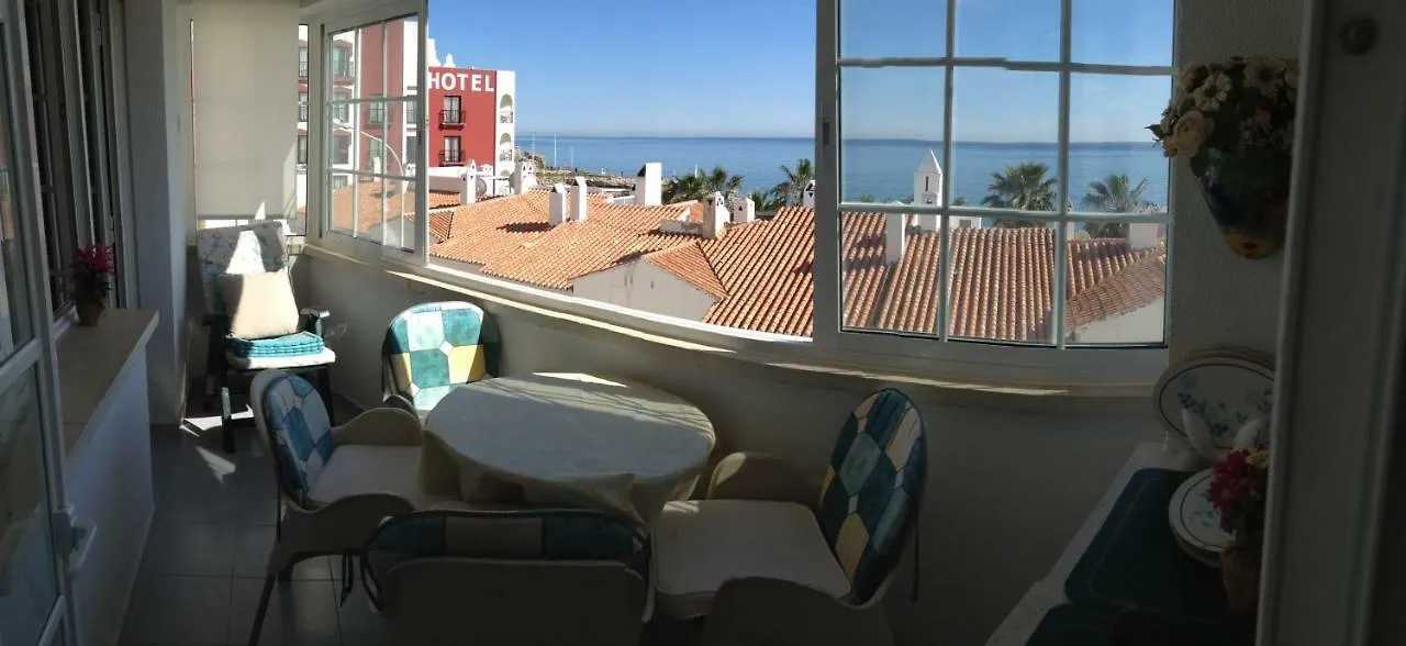 Chaparil Apartment Nerja Spain
